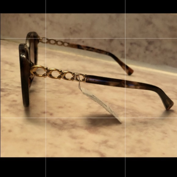 Coach sunglasses - Picture 7 of 10